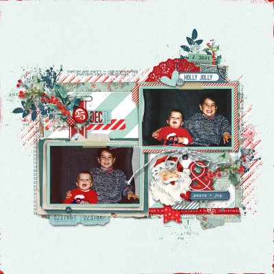 Christmas 1988