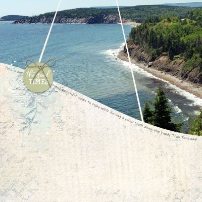Fundy Trail Parkway