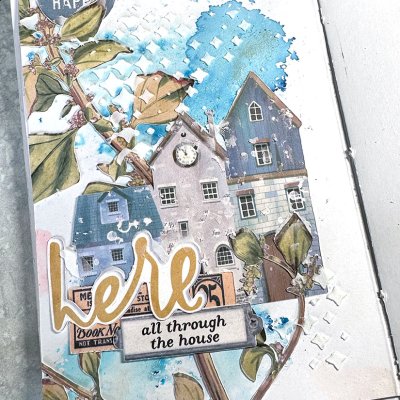 All Through the House