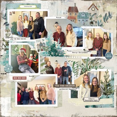Home for Christmas