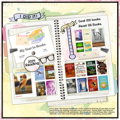 Year In Books 2024