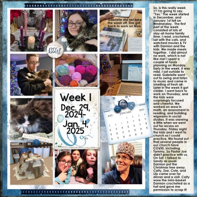 Week 1 2025