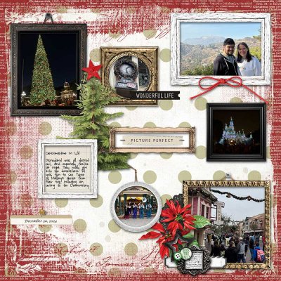 2024-12-30 Disneyland at Christmas