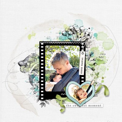 THE SWEETEST MOMENTS