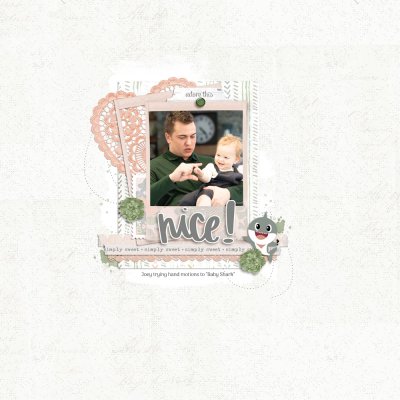 Nice: Saturday Scraplift 1/25