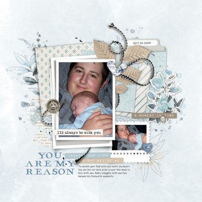 You are my reason