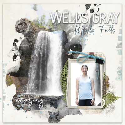 Feb challenge - water