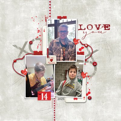My Favorite Valentines
