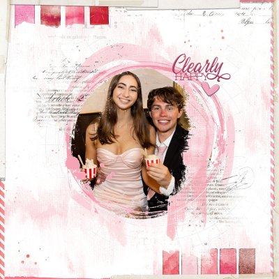 0225 Clearly Happy