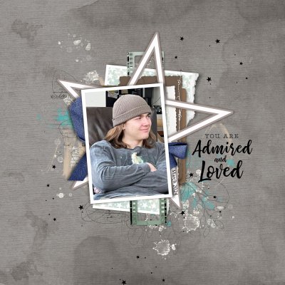 Admired and Loved