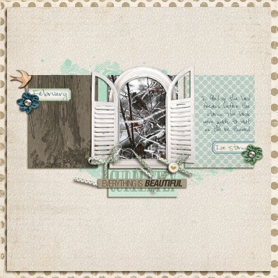 Kit Centric -  Jaspia Collection - February 5