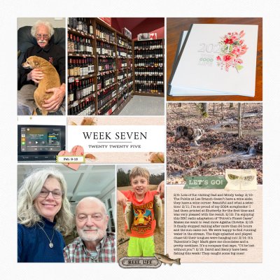 Week 7