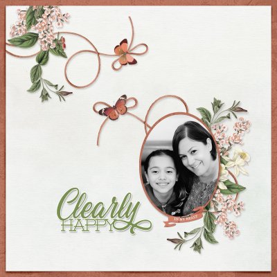 Clearly Happy Together 2018
