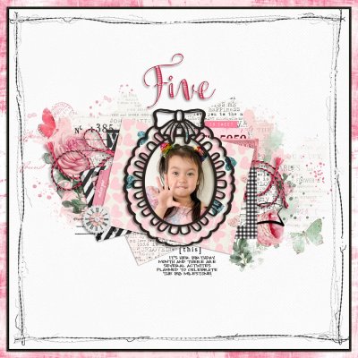 Five: Image Challenge