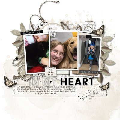 In My Heart