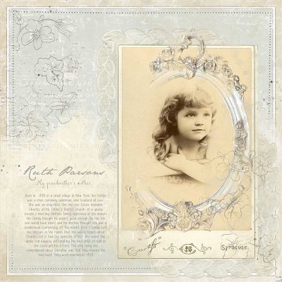 1892 Ruth Parsons