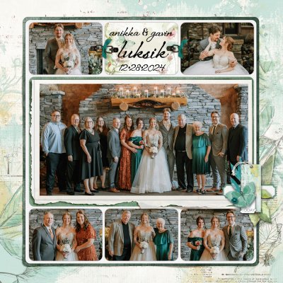 Family Wedding