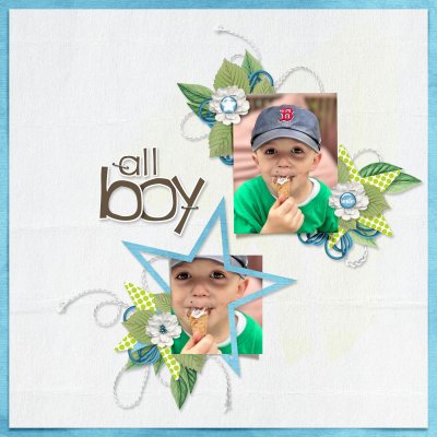All Boy - LC 2024
