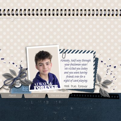 My Grandson