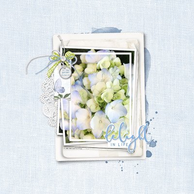 Color Challenge 03/25