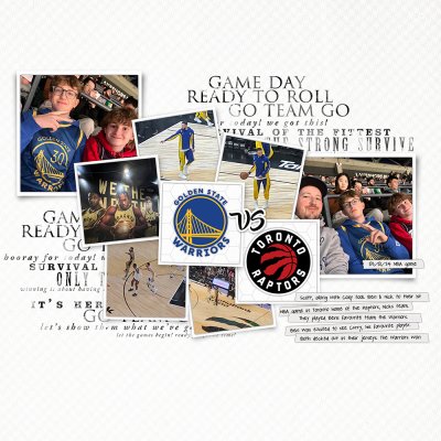 NBA game