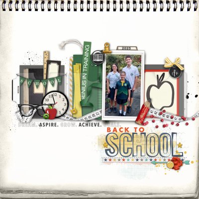 2025 Back to school
