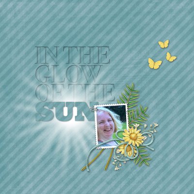 In the Glow of the Sun