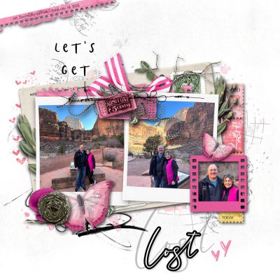Let's Get Lost