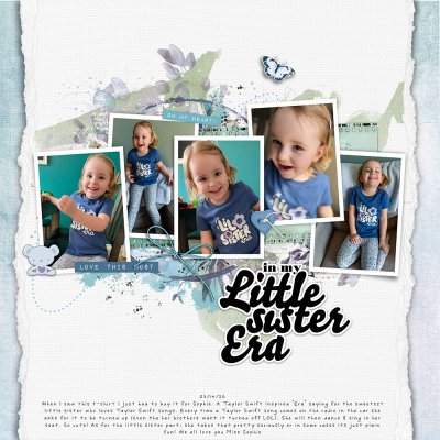 Little sister Era