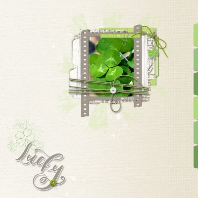 3 - Leaf Clover