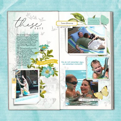 Journal Your Thoughts Challenge
