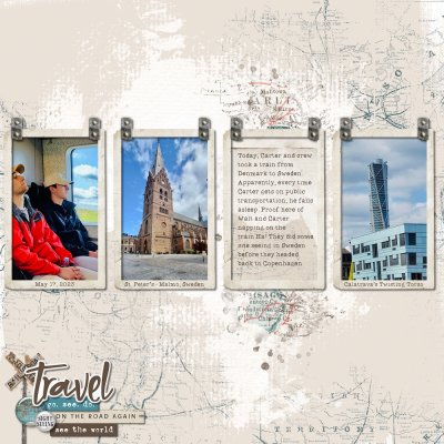 March Graphic Challenge