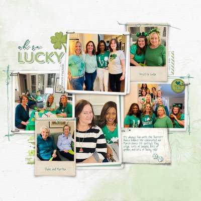 St. Patty's Day Bunco