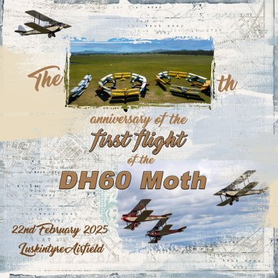 2503 Centenary of The Moth