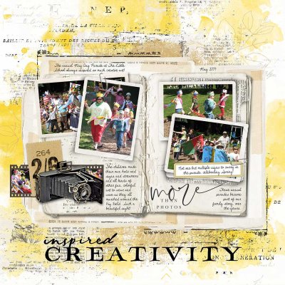2009-05-01 Inspired creativity
