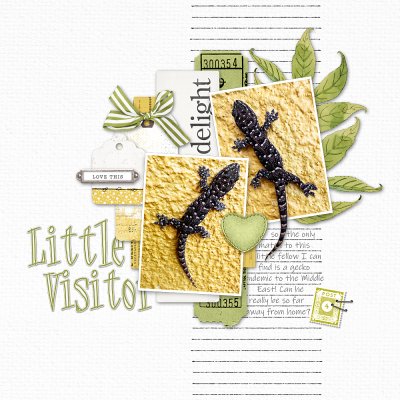 Little Visitor