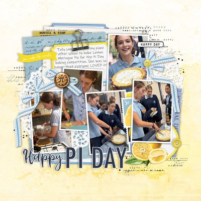 Happy Pi Day