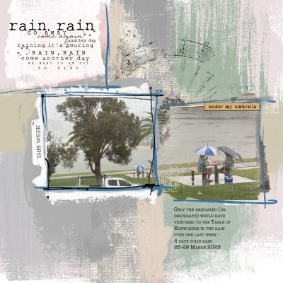 2503 Rain Rain Rain