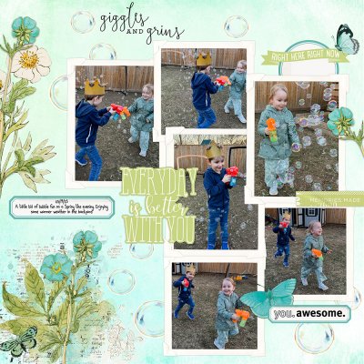 bubble fun