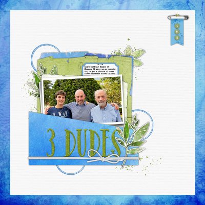 3 Dudes