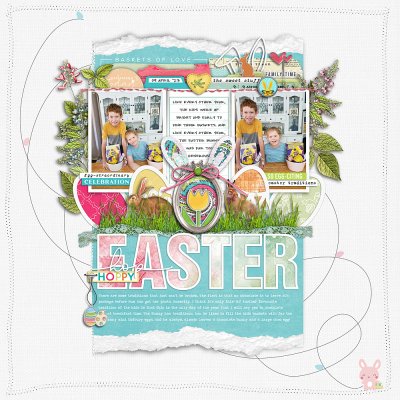 Hoppy Easter