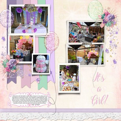 For the Love of Spring_Color Challenge