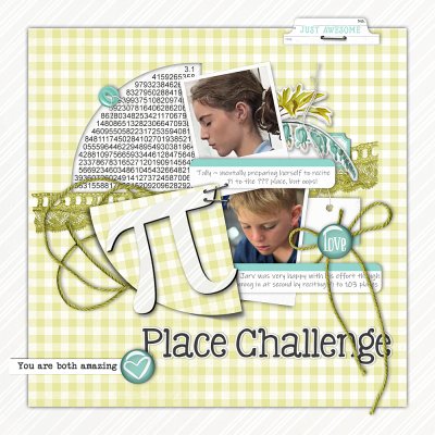 Kit-Centric Challenge - Pi Place Challenge