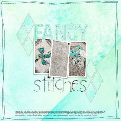 Fancy Stitches