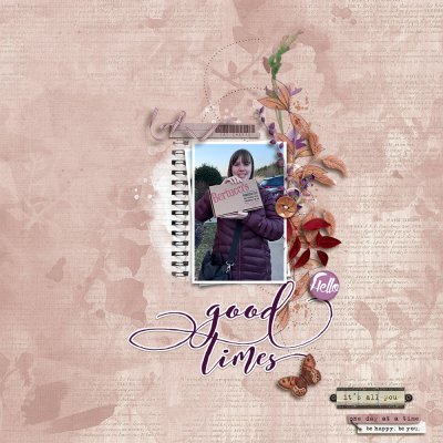 5th Saturday Creative Team Spotlight - Erin - March 29