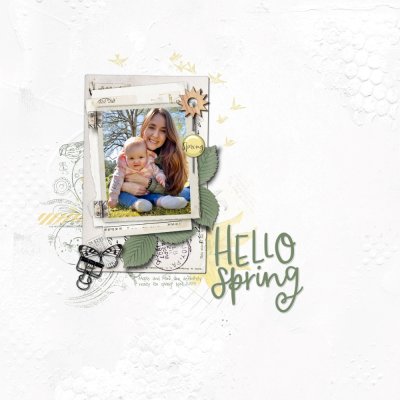 Hello Spring