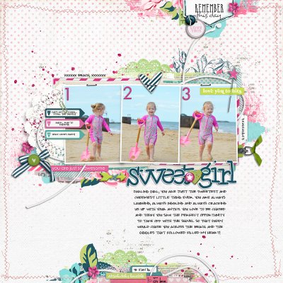 Sweet Girl