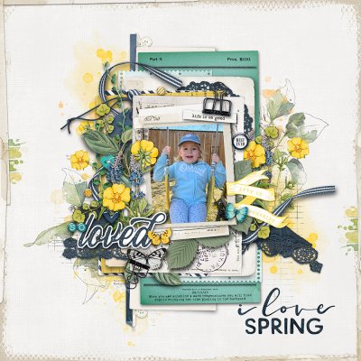I love spring