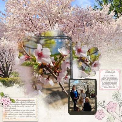 Lets Blend Challenge- April