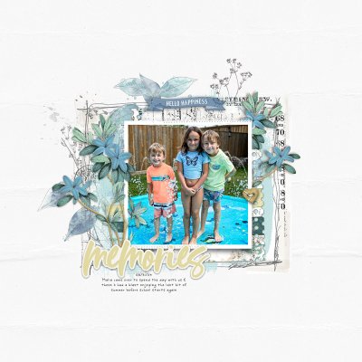 Summer memories